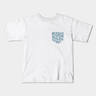 BLUE GARDEN Kids T-Shirt